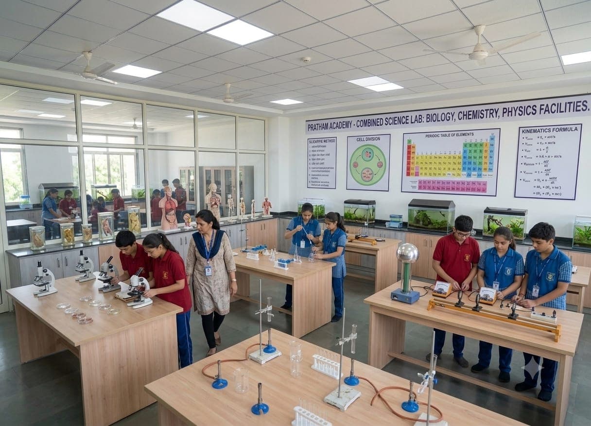 Experienced Faculty